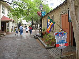 La Villita, San Antonio