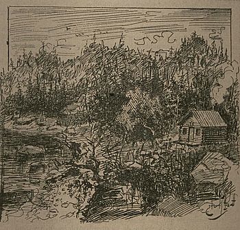 La baie de Kécarpoui, en Basse-Côte-Nord, 1897.jpg