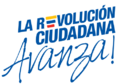 La revolucion ciudadana Avanza