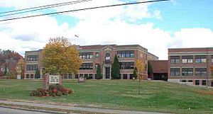 Laconia High School