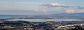 Lake Illawarra. View from Sublime Point lookout