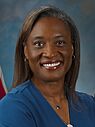 Laphonza Butler Senate photo, 2023 (close crop).jpg