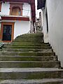 Las 100 escaleras - panoramio