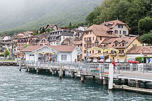 Le Bouveret - Port Valais
