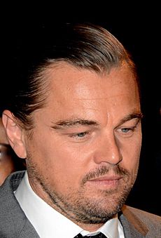 Leonardo DiCaprio 2016 2