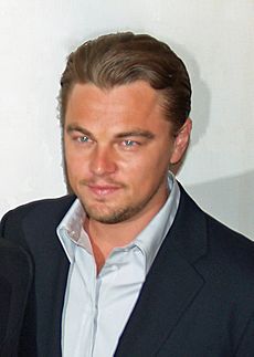 Leonardo DiCaprio by David Shankbone