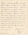Letter to to Eugene Napoleon, Viceroy of Italy (Paris, 03-03-1812)