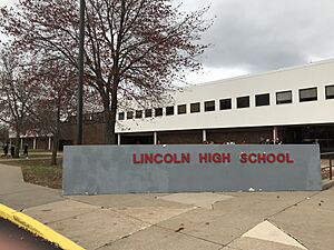 Lincoln High School Wisconsin Rapids 2019