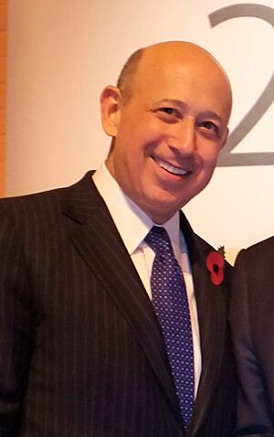 Lloyd C. Blankfein