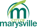 Logo of Marysville, Ohio