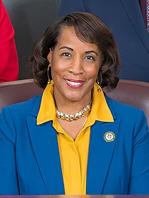 Loudoun County Supervisors Phyllis Randall 2024 (cropped).jpg