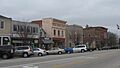Louisiana Avenue in downtown Perrysburg