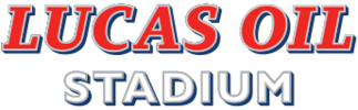 Lucas Oil Stadium logo