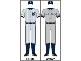 Gen2 Youth New York Yankees Joey Gallo #13 T-Shirt - Navy - M - M (Medium)