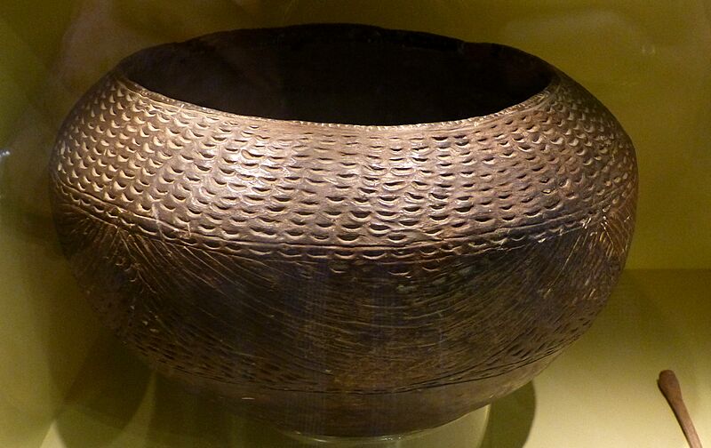 MNH - Schüssel Garafia