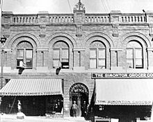 MUWestern Federation of Miners union hall 1903 (straightend)
