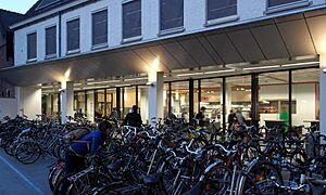 Maastricht, Universiteitsbibliotheek Binnenstad2