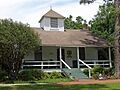 Magnolia Springs Community Hall May 2013