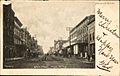 Main Street looking south Houston Texas (1904)