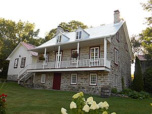 Maison Joseph-Labelle - 01