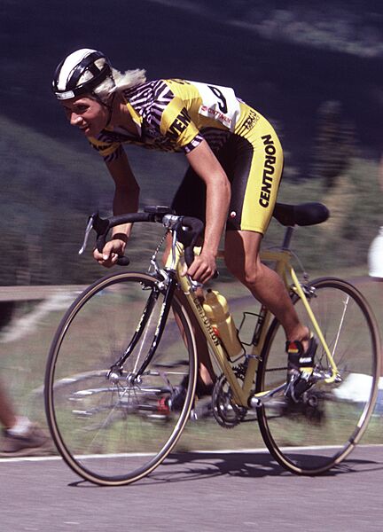 Marianne Berglund 1986