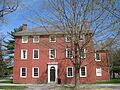 Massachusetts Hall - Bowdoin College - IMG 7822