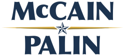 McCain Palin logo.svg