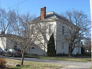 McReynolds House in Elkton