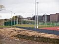 Meadowbank Sports Centre (geograph 7511227)