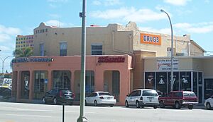 Miami Springs FL Clune Building01