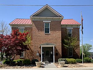 Middletown Town Hall - Virginia