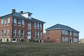 Millboro School from southwest