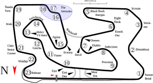 Miller Motorsports Park - Main Course.svg
