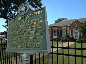 Mississippi Federation of Women's Club2