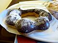 Mister Donut Pon de Eclair