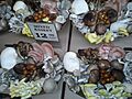 Mixed mushrooms