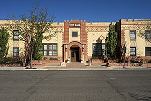 Montrose City Hall 1