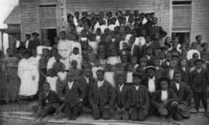 Mound Bayou Normal Institute