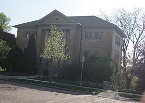 Mount Carroll Carnegie Library