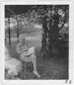Mrs. Ruby Pickens Tartt at her home, Livingston, Alaf