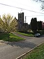 Mudford church