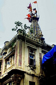 Mumbadevi temple