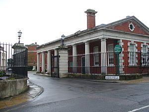 Museum of the Adjutant General's Corps - geograph.org.uk - 721100.jpg