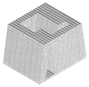 N cubed, by Tom de Paor