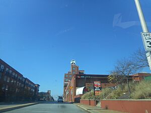 Natty Boh Brewery, Baltimore-1