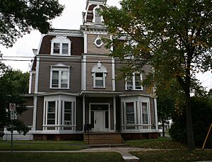 Neill House Front