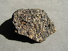 Nelsonite (rock)
