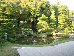 Ninnaji Garden