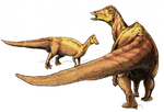 Nipponosaurus dinosaur