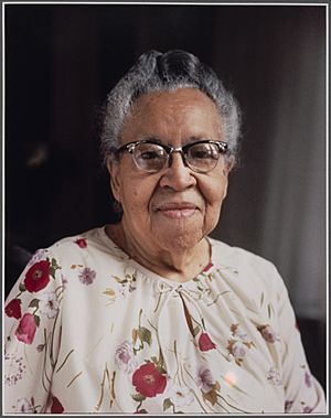 Norma Elizabeth Boyd Facts for Kids